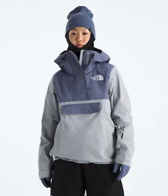 Anorak Driftview para mujer