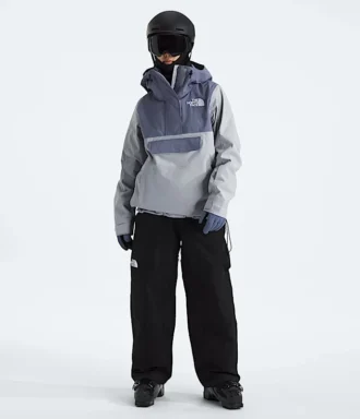 Anorak Driftview para mujer