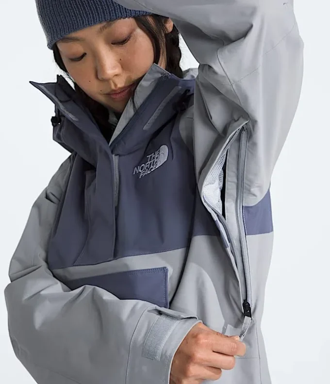 Anorak Driftview para mujer Anorak Driftview para mujer