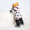 Baby 1996 Retro Nuptse One-Piece—Estampado Baby 1996 Retro Nuptse One-Piece—Estampado