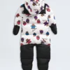 Baby 1996 Retro Nuptse One-Piece—Estampado Baby 1996 Retro Nuptse One-Piece—Estampado