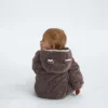 Baby Cabin Fleece One-Piece
