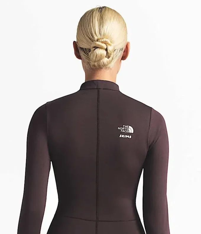 Body Refina para mujer de The North Face X SKIMS Body Refina para mujer de The North Face X SKIMS