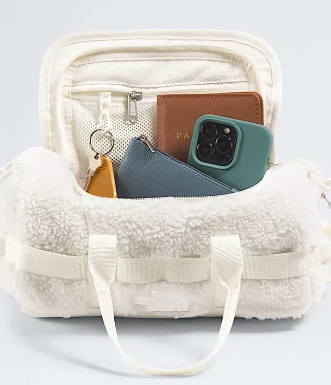 Bolsa Base Camp High Pile Mini Bolsa Base Camp High Pile Mini