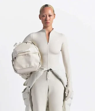 Bolsa de viaje Base Camp de The North Face X SKIMS – Pequeña Bolsa de viaje Base Camp de The North Face X SKIMS – Pequeña