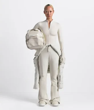 Bolsa de viaje Base Camp de The North Face X SKIMS – Pequeña Bolsa de viaje Base Camp de The North Face X SKIMS – Pequeña