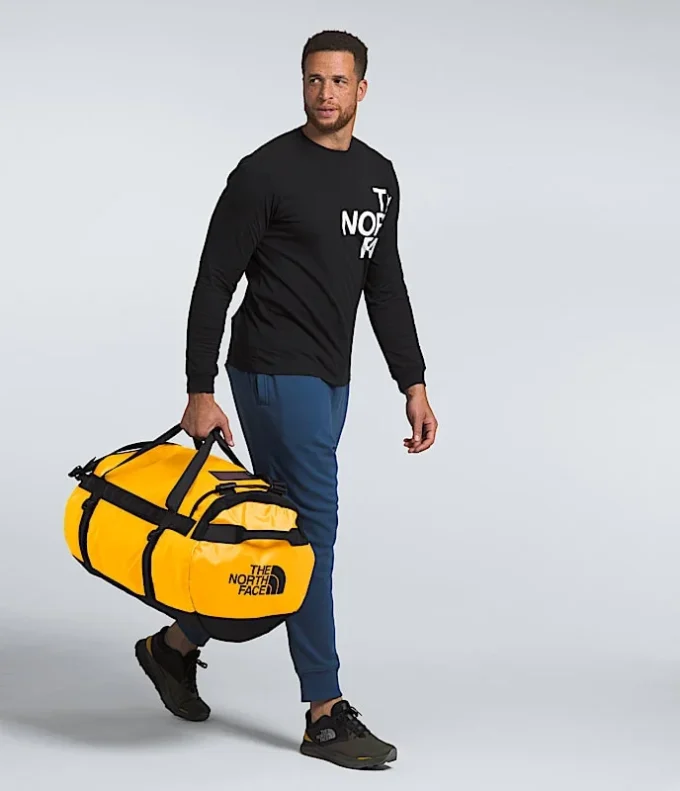 Bolsa de viaje Base Camp—L