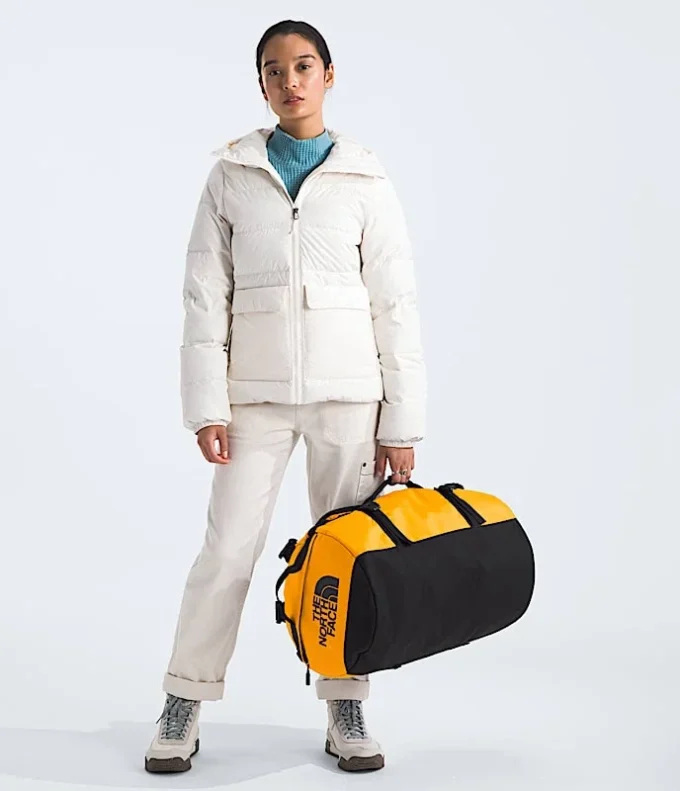Bolsa de viaje Base Camp — S