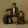 Bolsa de viaje Base Camp Voyager — 42 l