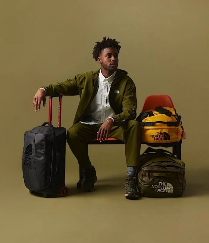 Bolsa de viaje Base Camp Voyager — 42 l