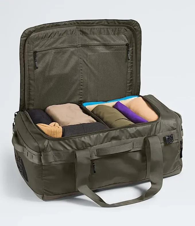 Bolsa de viaje Base Camp Voyager — 62 l