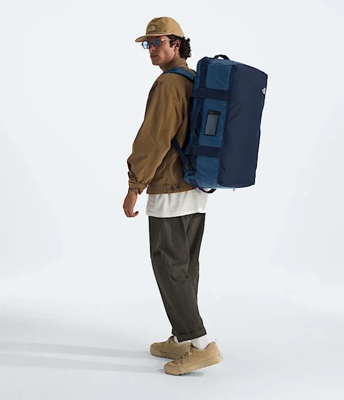 Bolsa de viaje Base Camp Voyager — 62 l