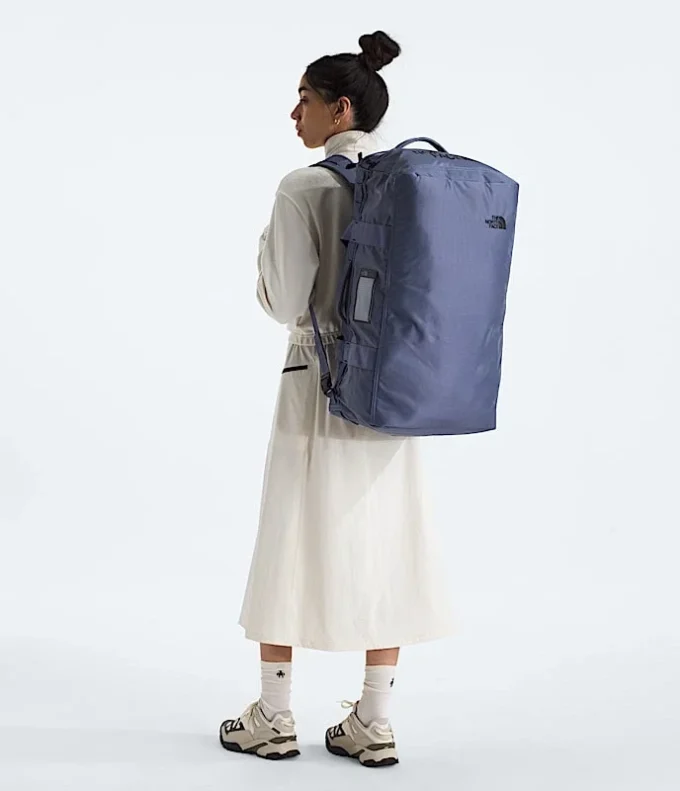 Bolsa de viaje Base Camp Voyager — 62 l