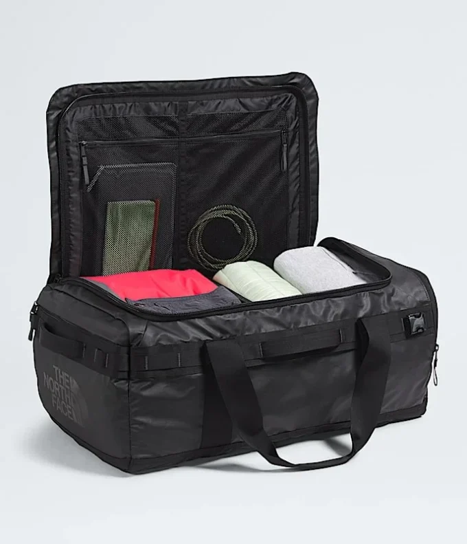 Bolsa de viaje Base Camp Voyager — 62 l