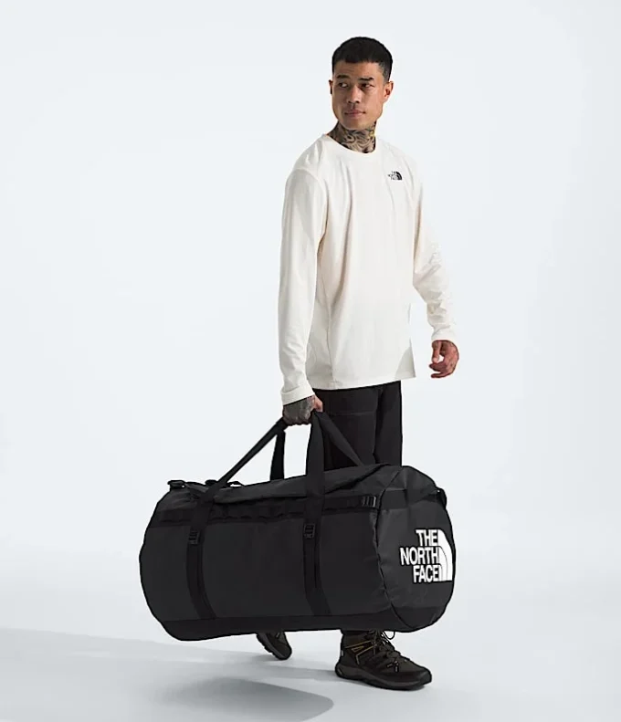 Bolsa de viaje Base Camp — XL