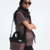 Bolsa Nuptse Mini Bolsa Nuptse Mini