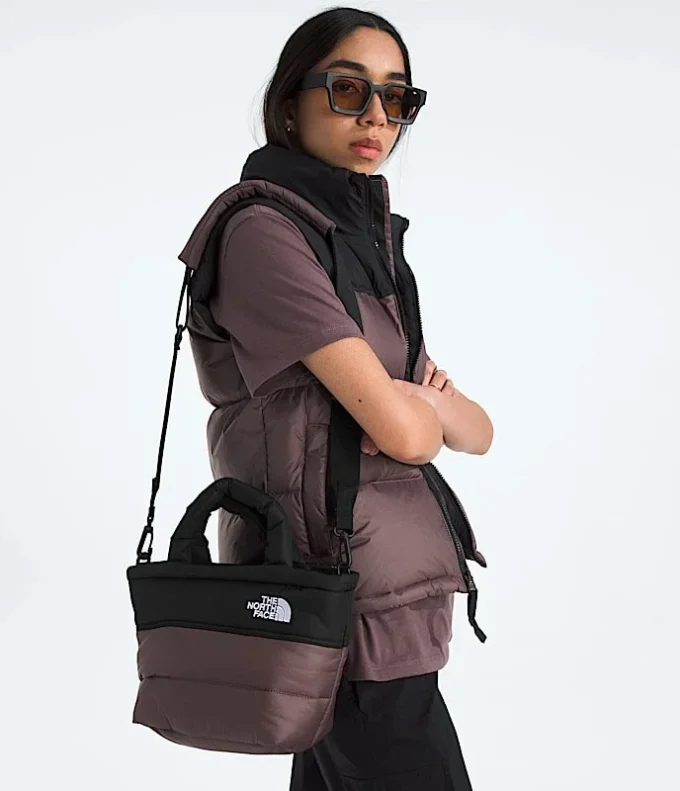 Bolsa Nuptse Mini Bolsa Nuptse Mini