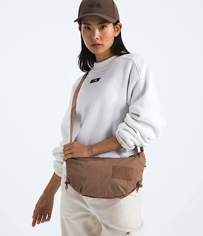 Bolso bandolera Never Stop para mujer Bolso bandolera Never Stop para mujer
