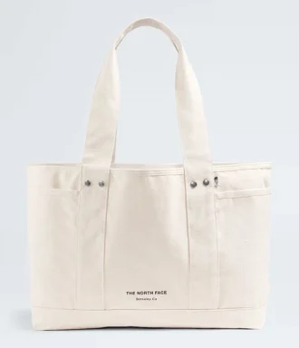 Bolso de algodón circular
