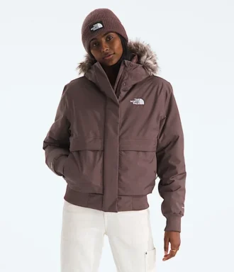 Bomber Arctic para mujer