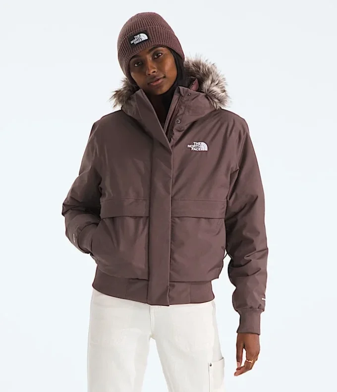 Bomber Arctic para mujer Bomber Arctic para mujer