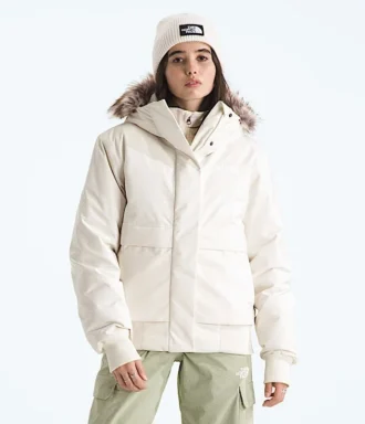 Bomber Arctic para mujer