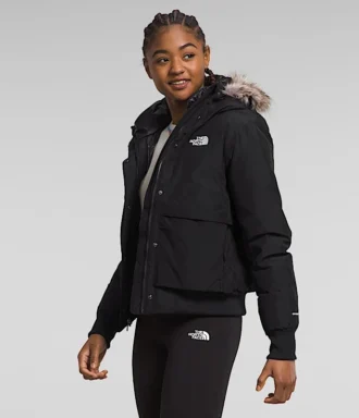 Bomber Arctic para mujer