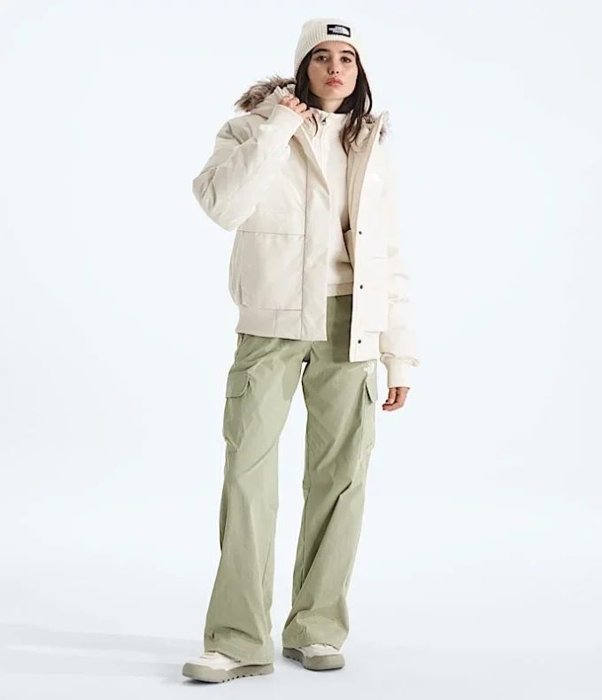 Bomber Arctic para mujer Bomber Arctic para mujer