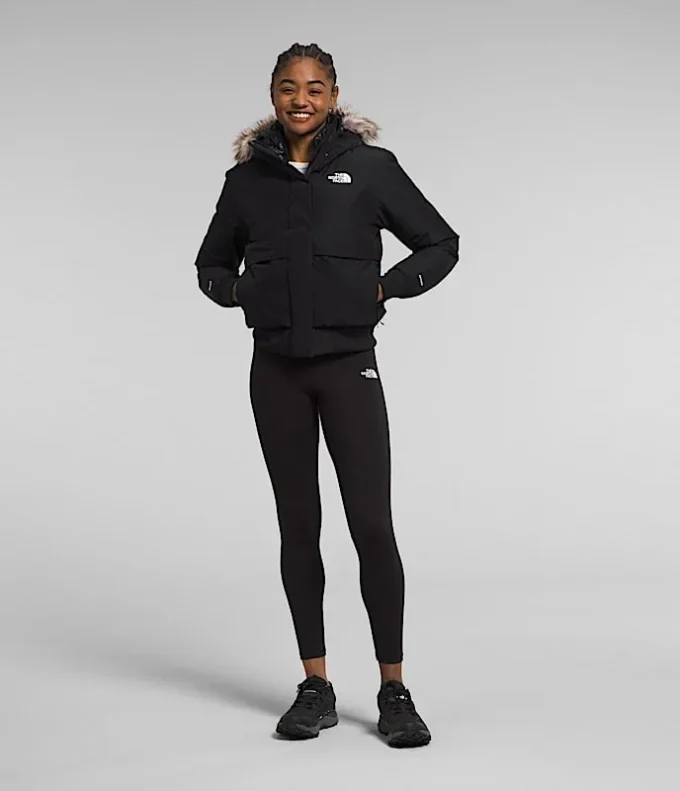 Bomber Arctic para mujer Bomber Arctic para mujer