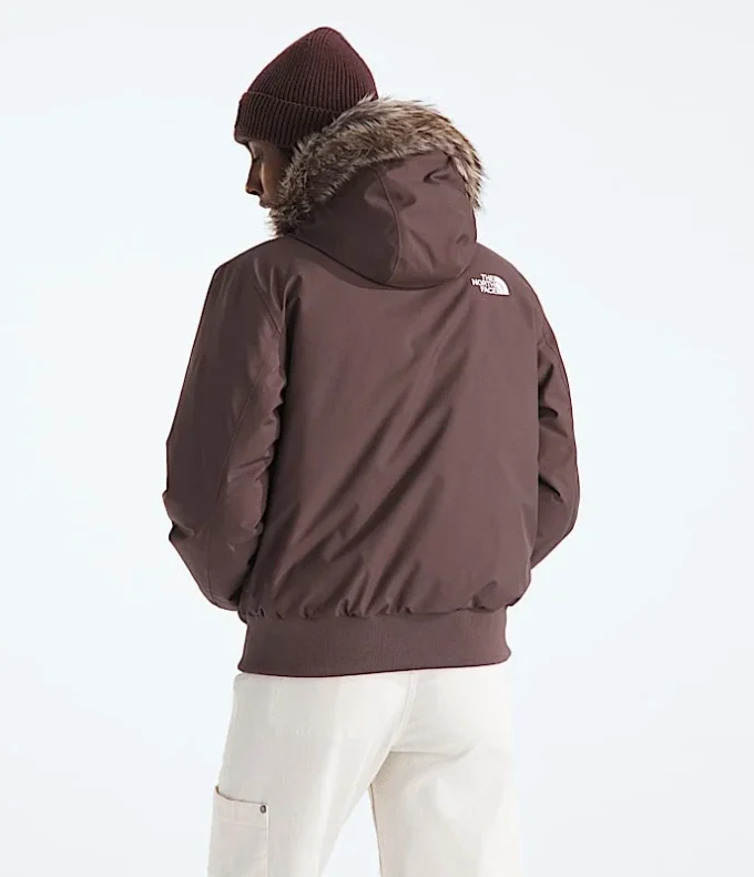 Bomber Arctic para mujer Bomber Arctic para mujer