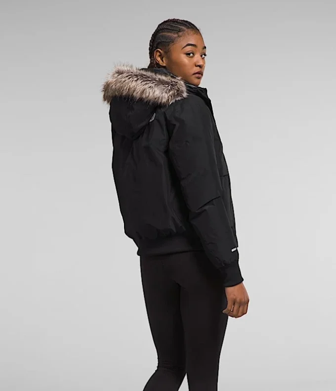 Bomber Arctic para mujer Bomber Arctic para mujer