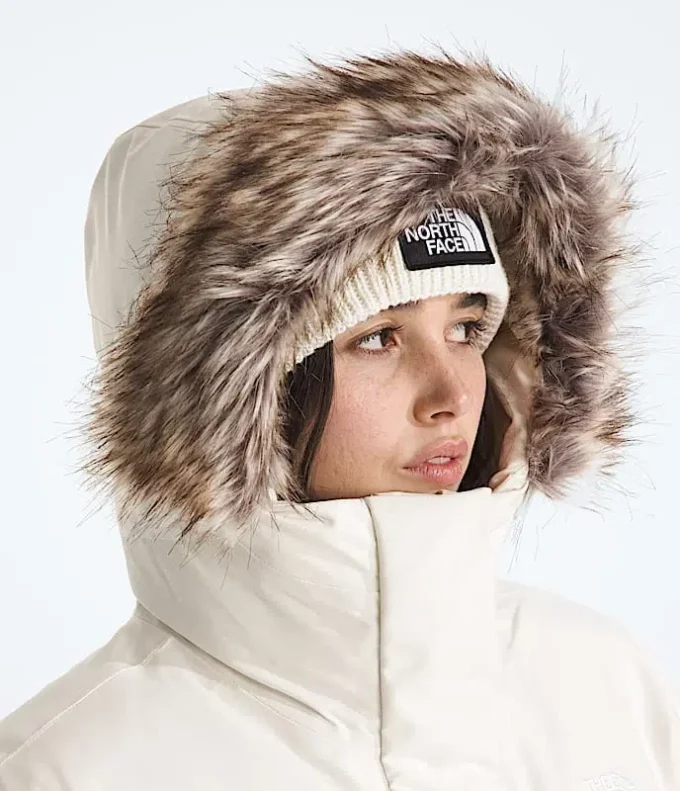 Bomber Arctic para mujer Bomber Arctic para mujer