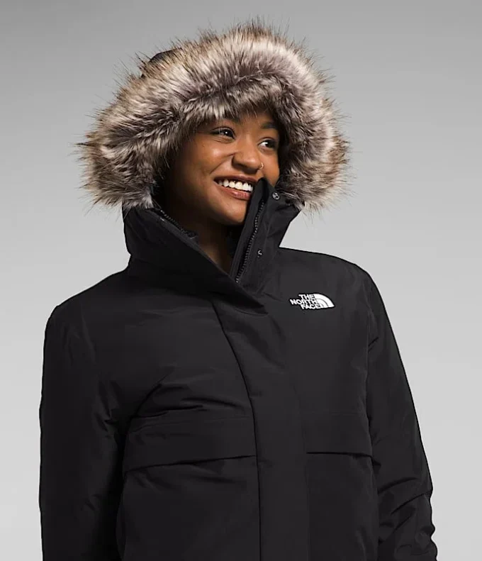 Bomber Arctic para mujer Bomber Arctic para mujer