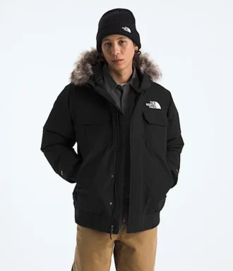 Bomber McMurdo para hombre
