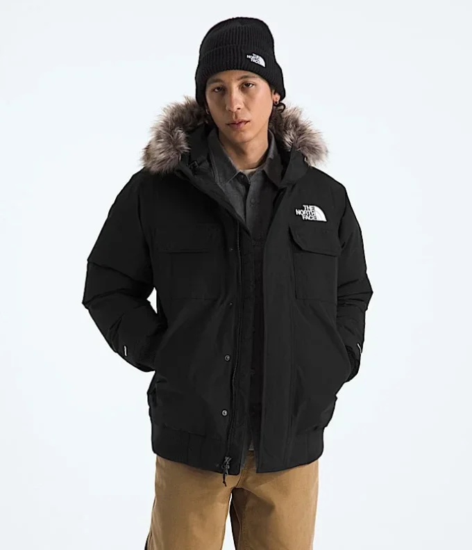 Bomber McMurdo para hombre