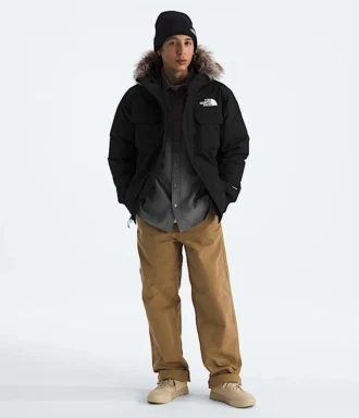 Bomber McMurdo para hombre