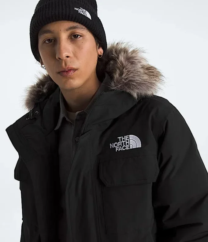 Bomber McMurdo para hombre