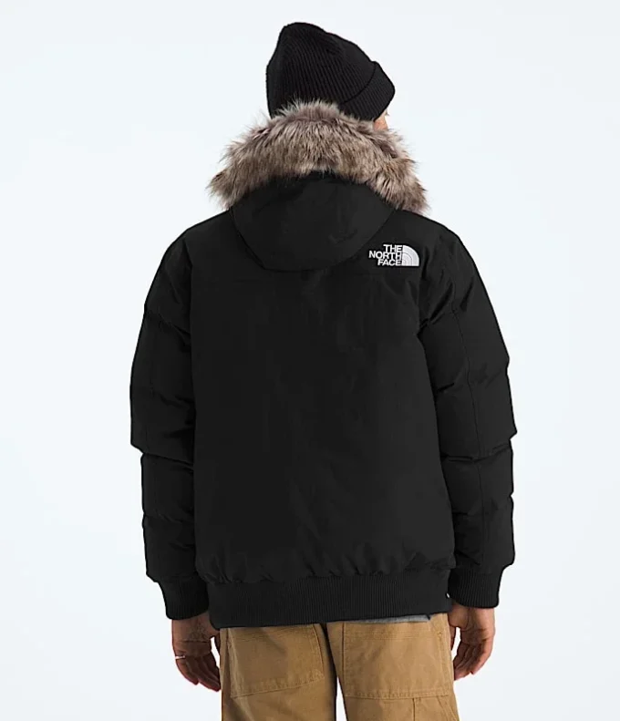Bomber McMurdo para hombre