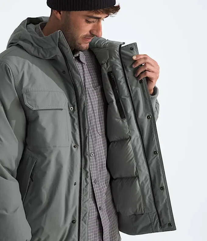 Bomber McMurdo para hombre Bomber McMurdo para hombre