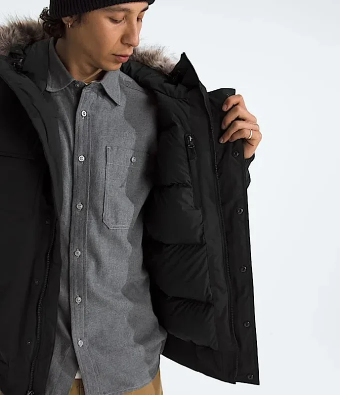Bomber McMurdo para hombre