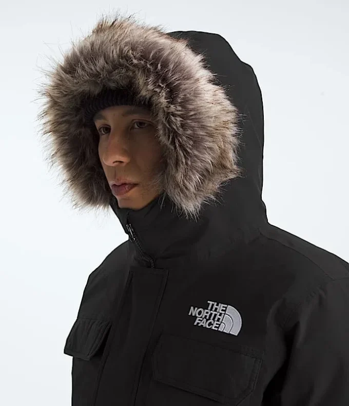 Bomber McMurdo para hombre