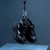 Bota híbrida de cuero Bota híbrida de cuero