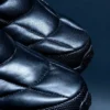 Bota híbrida de cuero Bota híbrida de cuero