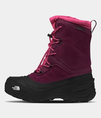 Botas impermeables Alpenglow V para jóvenes