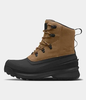 Botas impermeables con cordones Chilkat V para hombre