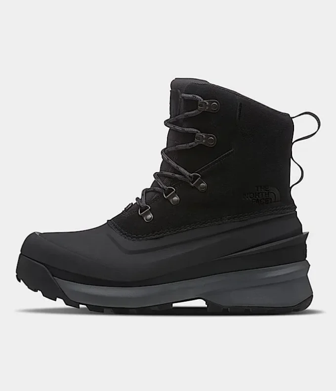 Botas impermeables con cordones Chilkat V para hombre
