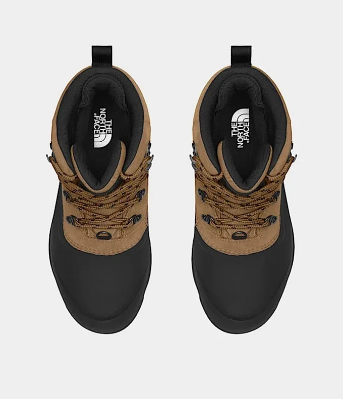 Botas impermeables con cordones Chilkat V para hombre