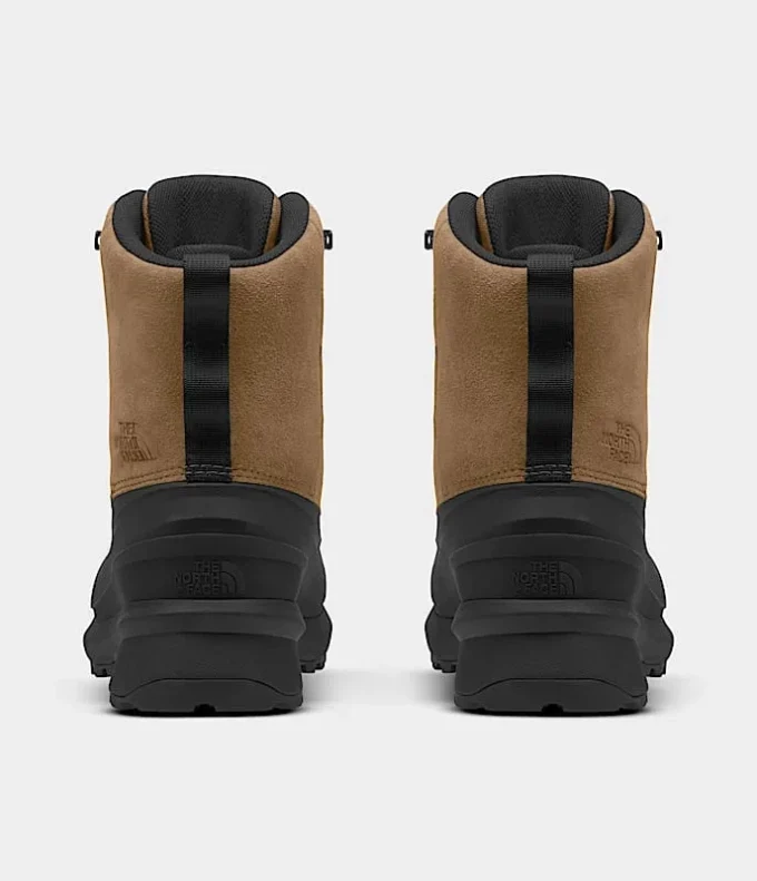 Botas impermeables con cordones Chilkat V para hombre