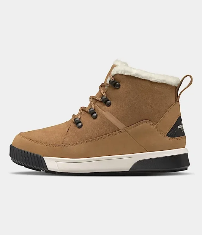 Botas impermeables con cordones Sierra Mid para mujer