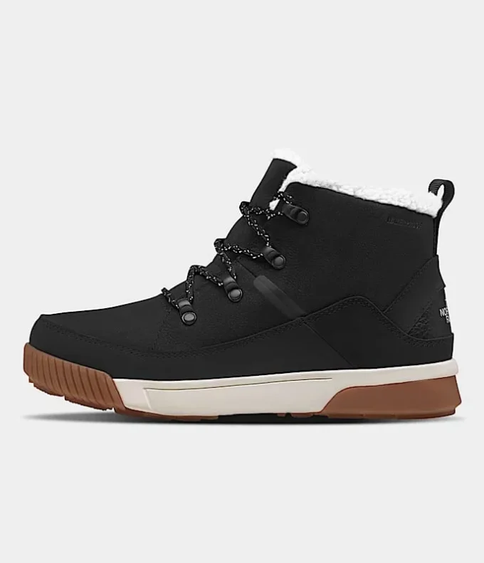Botas impermeables con cordones Sierra Mid para mujer